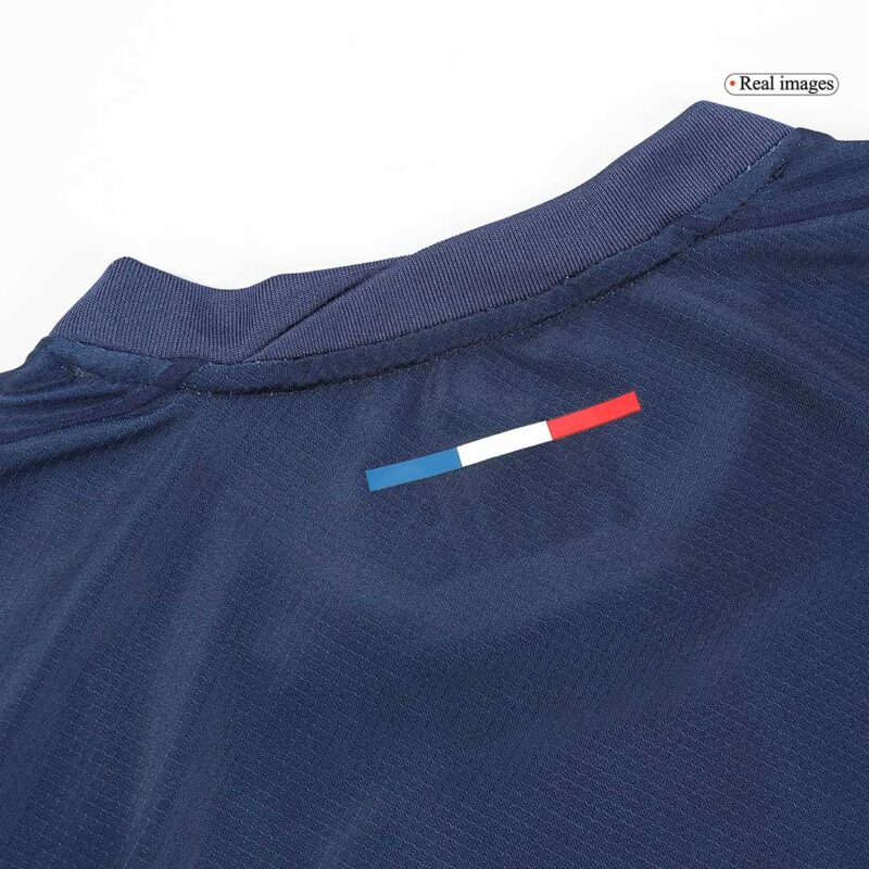 パリ・サンジェルマン O.DEMBÉLÉ #10 ホーム サッカーユニフォーム 2024/25 - UCL Edition