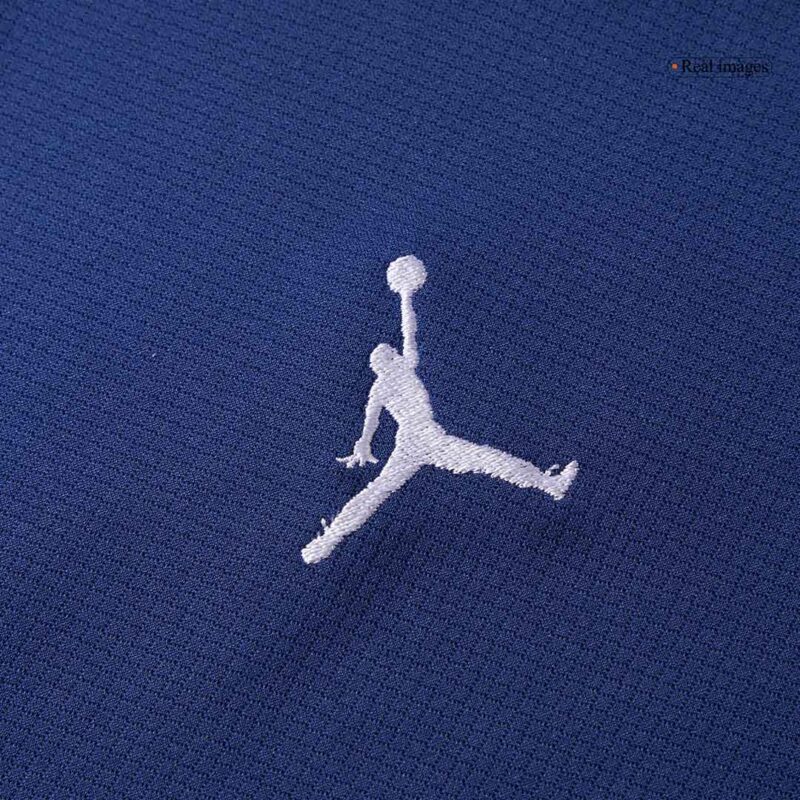 パリ・サンジェルマン KVARATSKHELIA #7 Fourth アウェイ サッカーユニフォーム 2024/25 - UCL Edition