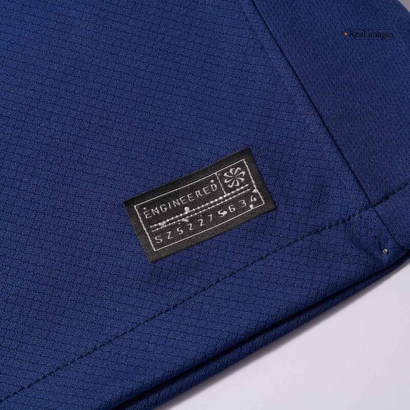 パリ・サンジェルマン Fourth アウェイ サッカーユニフォーム 2024/25