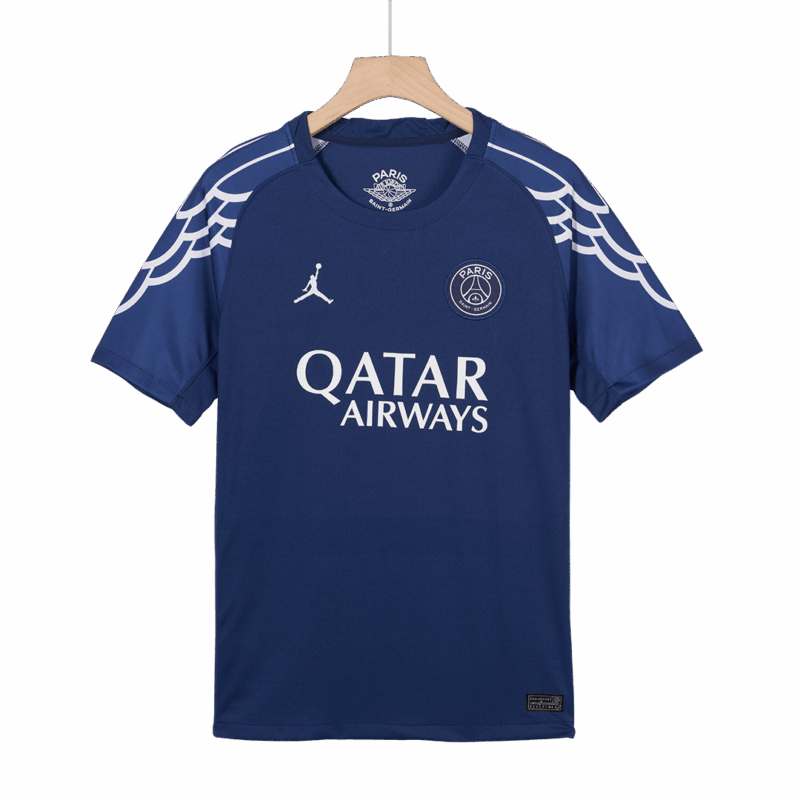 パリ・サンジェルマン Fourth アウェイ サッカーユニフォーム 2024/25
