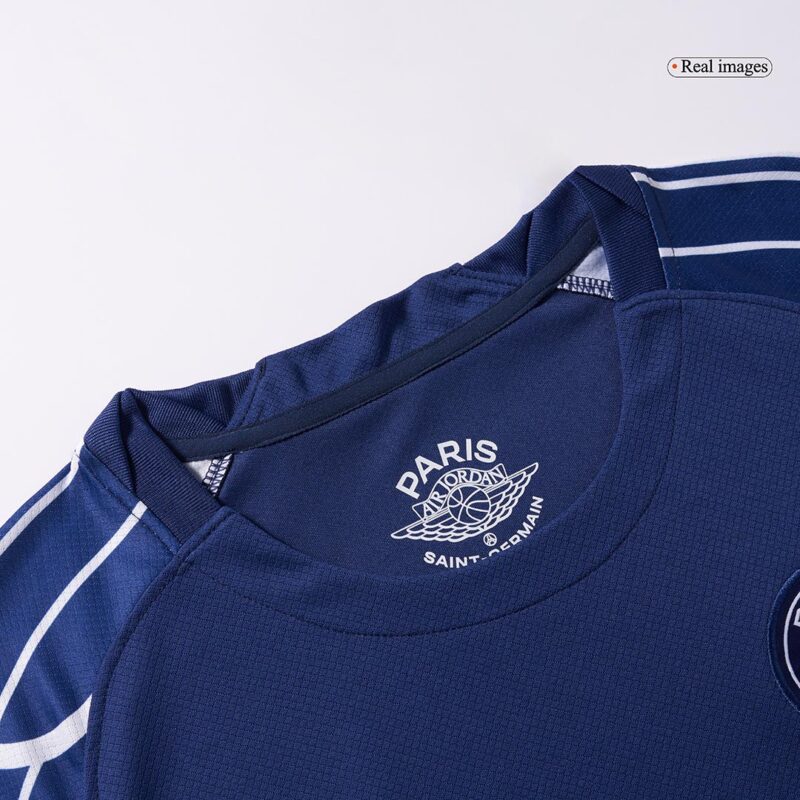 パリ・サンジェルマン Fourth アウェイ サッカーユニフォーム 2024/25