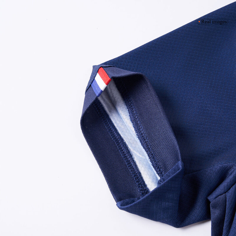 キッズ  パリ・サンジェルマン ホーム サッカーユニフォーム キット 2025/26 Navy