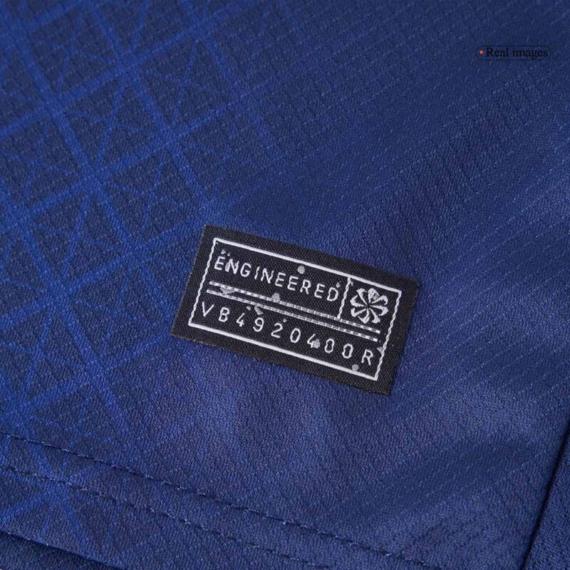 キッズ  パリ・サンジェルマン ホーム サッカーユニフォーム キット 2025/26 Navy