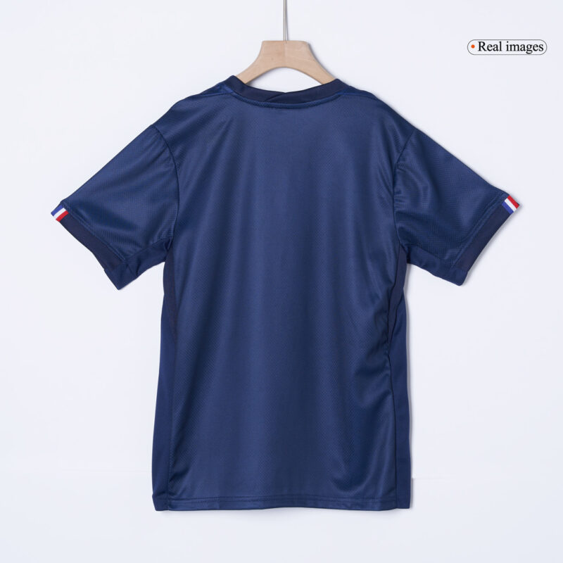 キッズ  パリ・サンジェルマン ホーム サッカーユニフォーム キット 2025/26 Navy