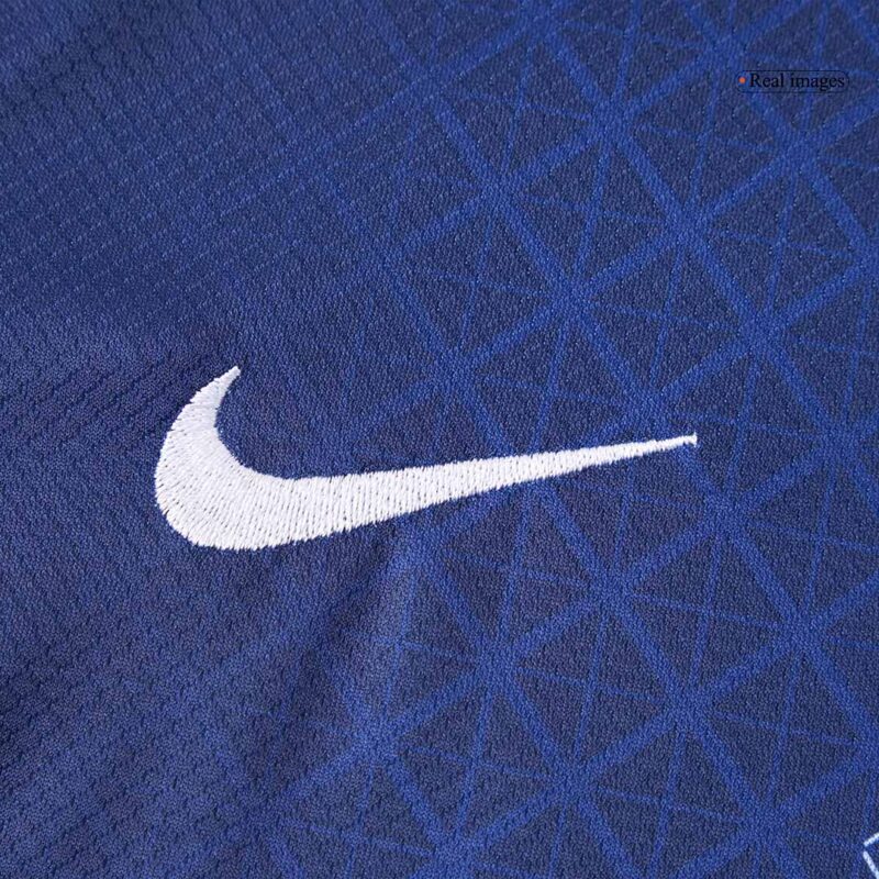 キッズ  パリ・サンジェルマン ホーム サッカーユニフォーム キット 2025/26 Navy