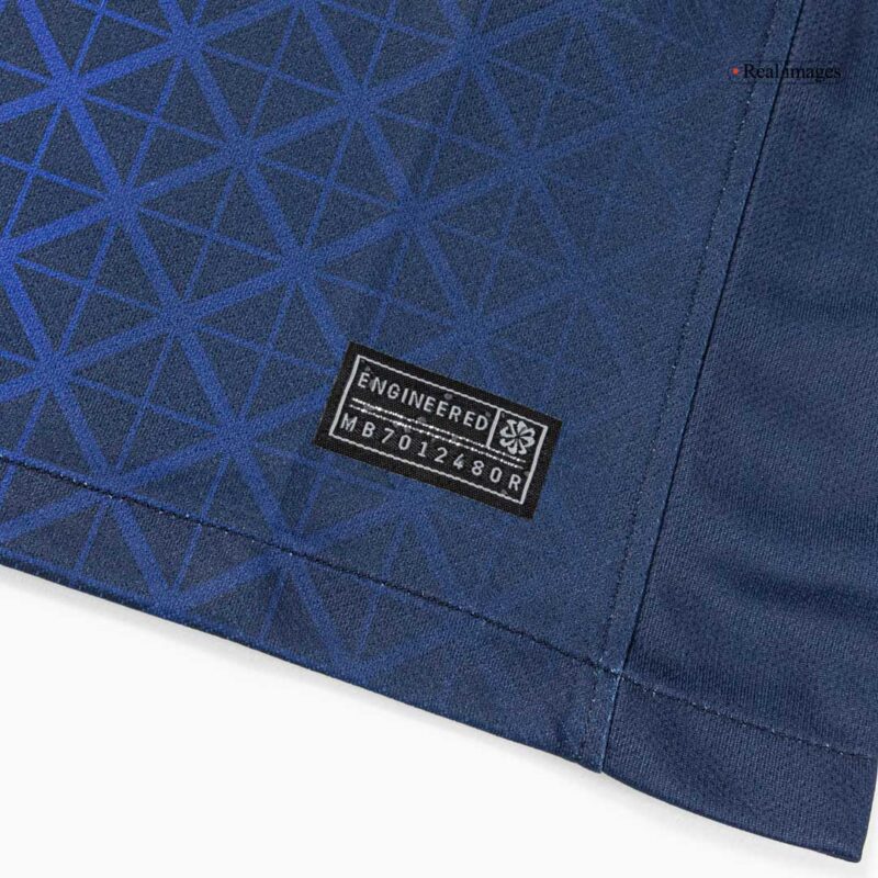 パリ・サンジェルマン ホーム サッカーユニフォーム キット(ユニフォーム+Shorts+Socks) 2025/26 Navy