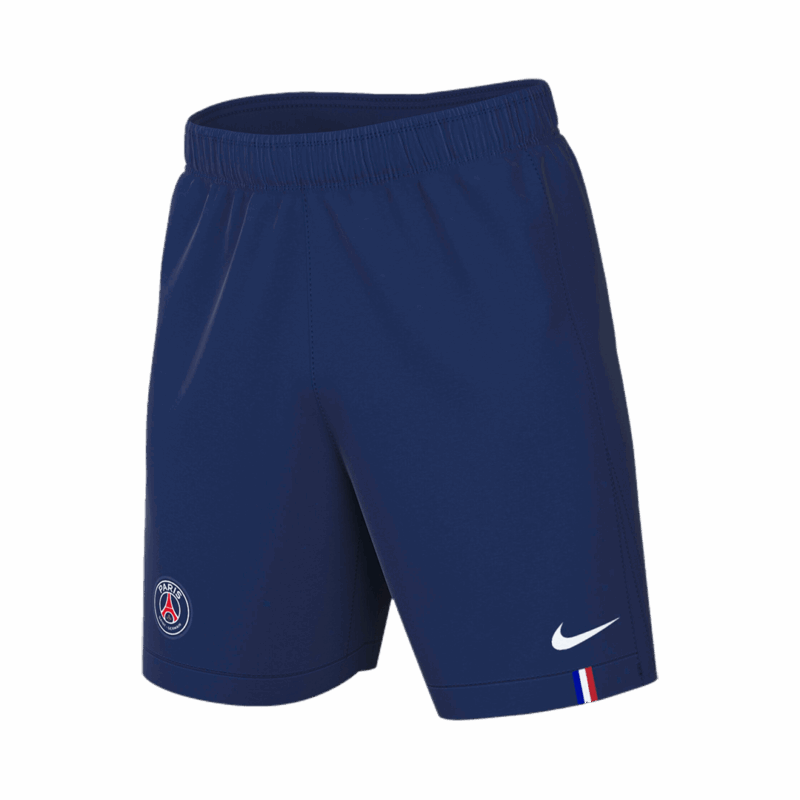 パリ・サンジェルマン ホーム サッカーユニフォーム キット(ユニフォーム+Shorts+Socks) 2025/26 Navy