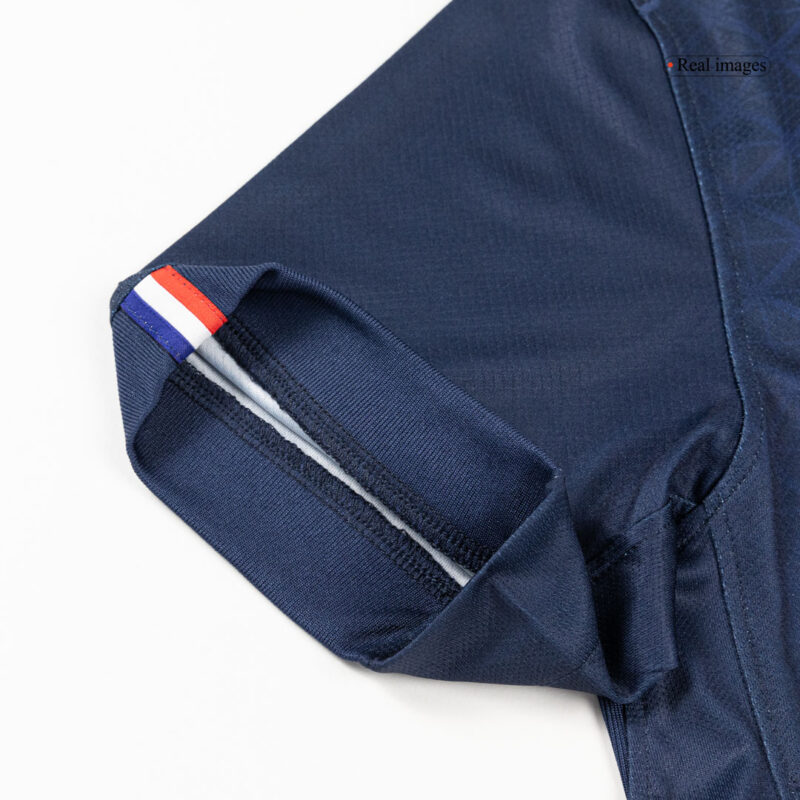 パリ・サンジェルマン ホーム サッカーユニフォーム キット(ユニフォーム+Shorts+Socks) 2025/26 Navy