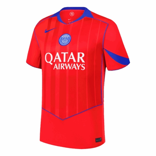 599973_1 パリ・サンジェルマン サード アウェイ 半袖 ユニフォーム 2025/26