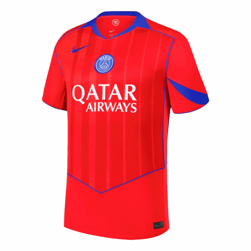 PSG O.DEMBÉLÉ #10 Third Away Soccer Jersey 2025/26