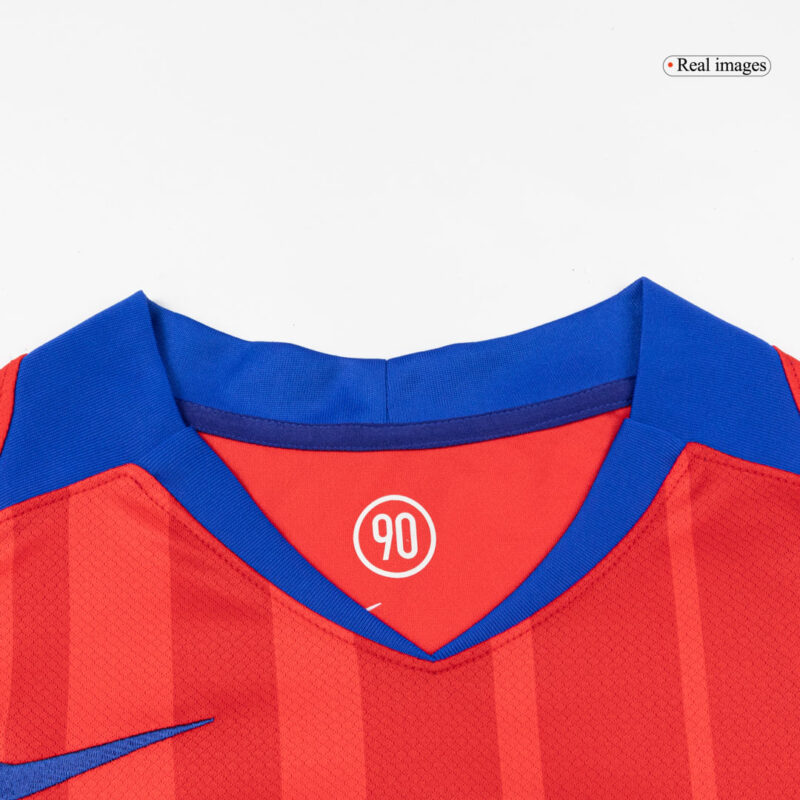 PSG O.DEMBÉLÉ #10 Third Away Soccer Jersey 2025/26