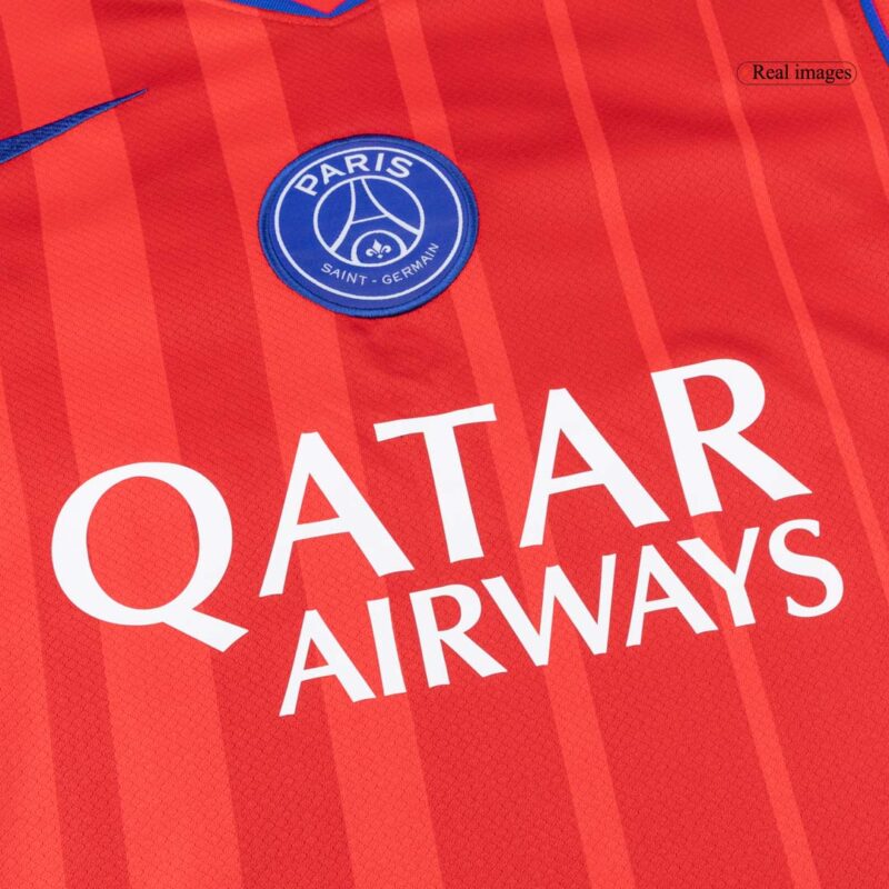 PSG O.DEMBÉLÉ #10 Third Away Soccer Jersey 2025/26