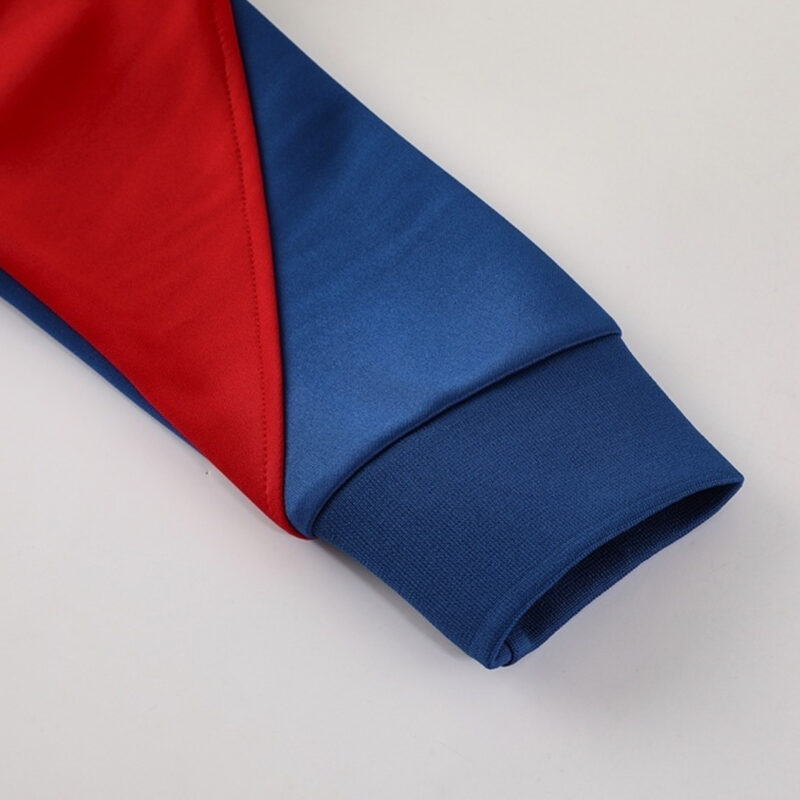 Training キット 2025/26 - Navy&Red (Jacket+Pants)