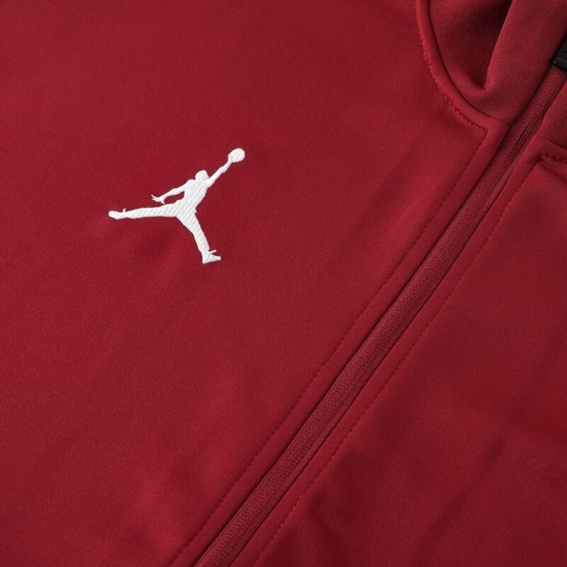 パリ・サンジェルマン Training キット 2025/26 - Red (Jacket+Pants)