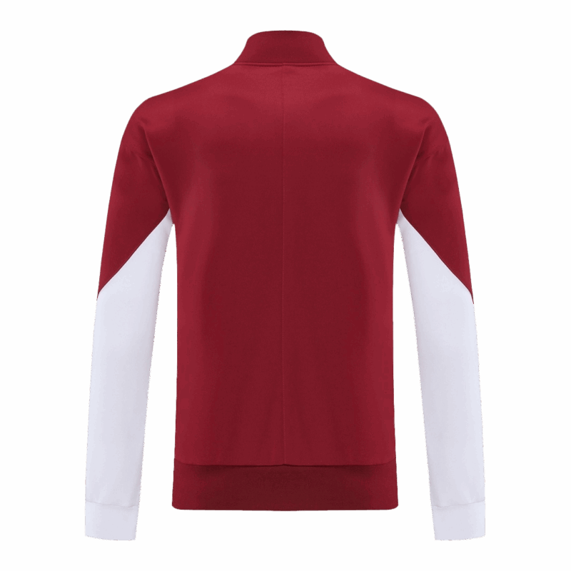 パリ・サンジェルマン Training キット 2025/26 - Red (Jacket+Pants)