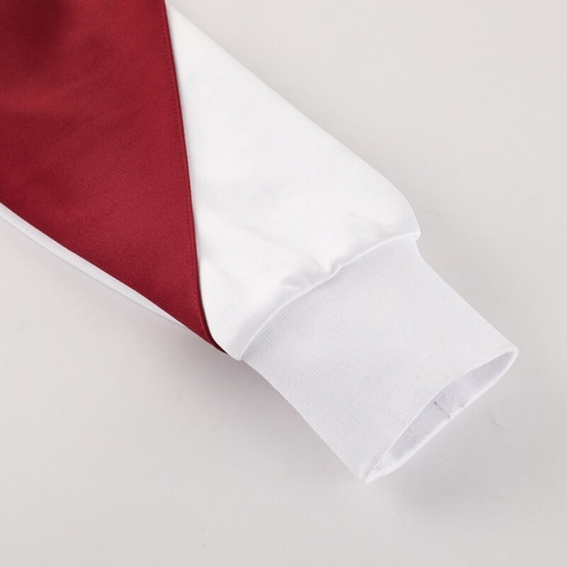 パリ・サンジェルマン Training キット 2025/26 - Red (Jacket+Pants)