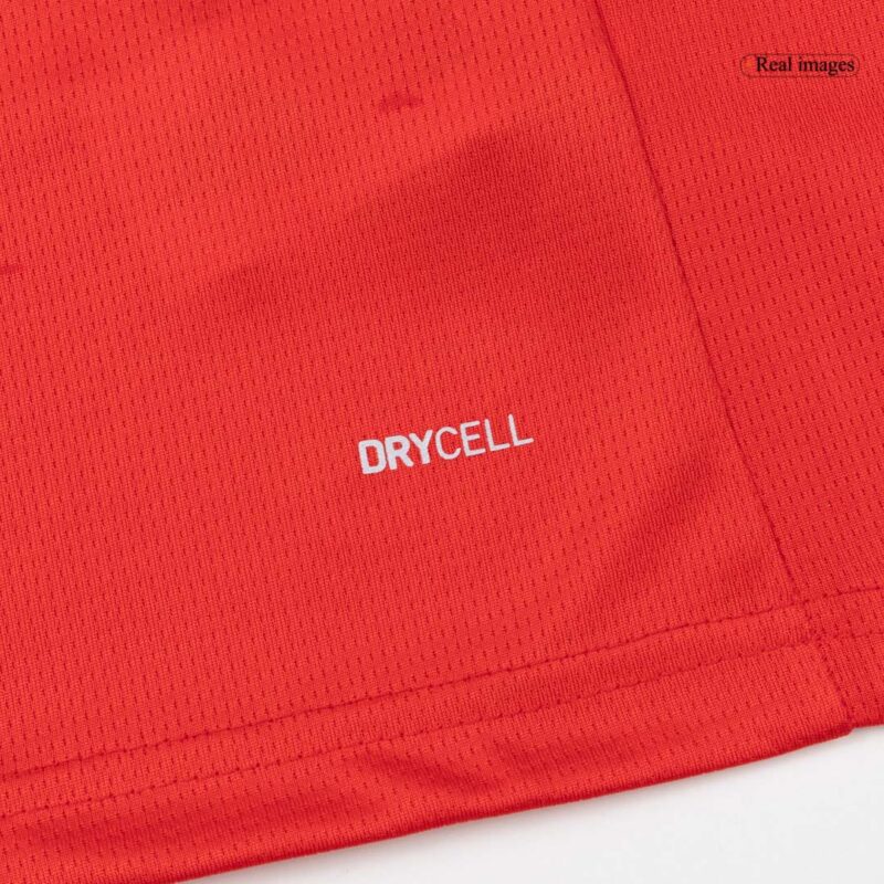 Stade Rennais Home Soccer Jersey 2025/26