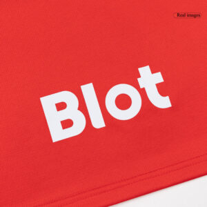 Stade Rennais Home Soccer Jersey 2025/26