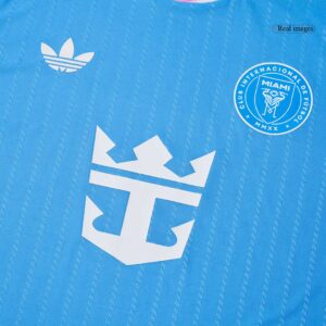 インテル・マイアミCF DE PAUL #7 サード  アウェイ サッカーユニフォーム オーセンティック 2025