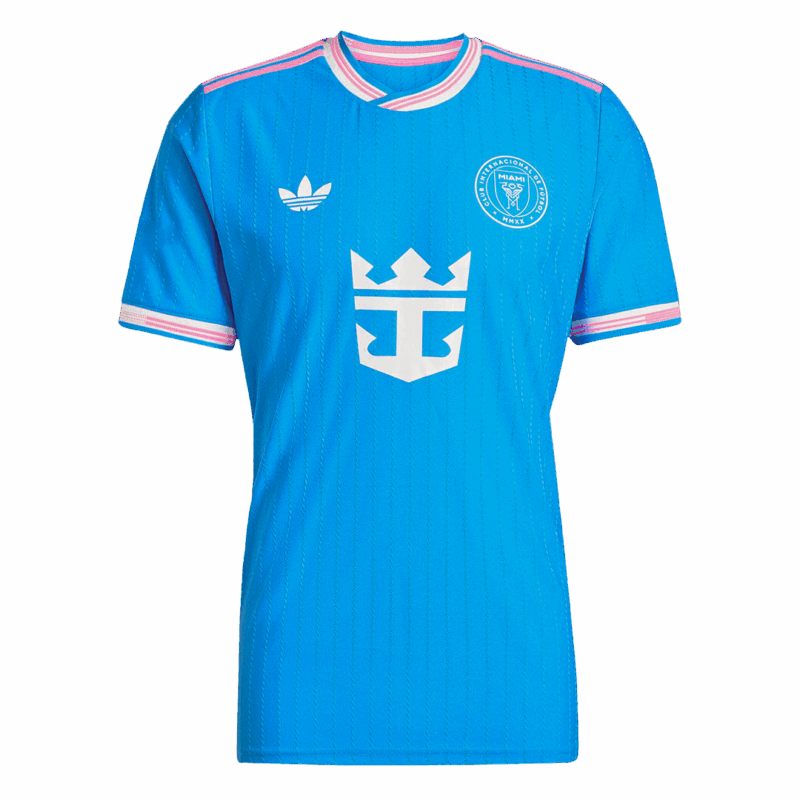 インテル・マイアミCF DE PAUL #7 サード  アウェイ サッカーユニフォーム オーセンティック 2025