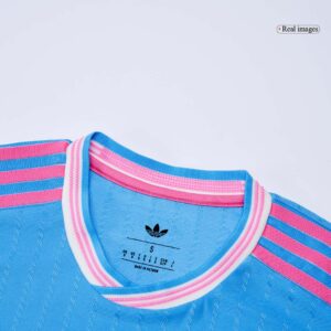 インテル・マイアミCF DE PAUL #7 サード  アウェイ サッカーユニフォーム オーセンティック 2025