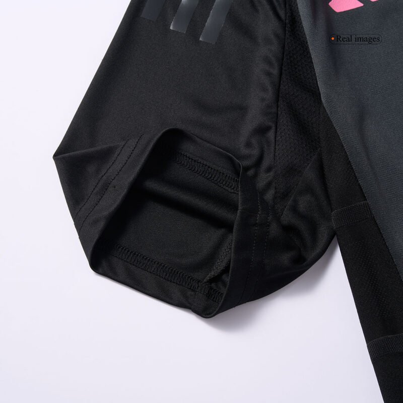 インテル・マイアミCF DE PAUL #7 アウェイ サッカーユニフォーム オーセンティック 2025