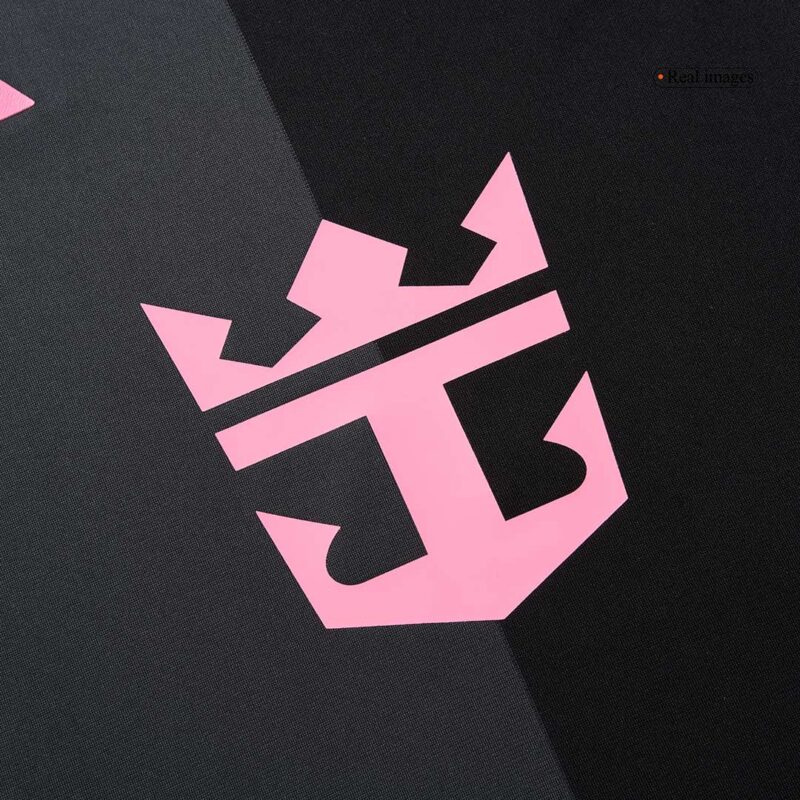 インテル・マイアミCF DE PAUL #7 アウェイ サッカーユニフォーム オーセンティック 2025