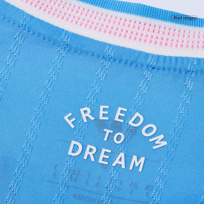 インテル・マイアミCF DE PAUL #7 サード  アウェイ サッカーユニフォーム オーセンティック 2025