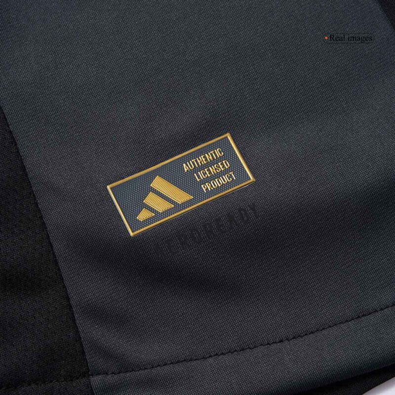 インテル・マイアミCF DE PAUL #7 アウェイ サッカーユニフォーム オーセンティック 2025