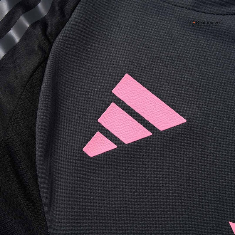 インテル・マイアミCF DE PAUL #7 アウェイ サッカーユニフォーム オーセンティック 2025