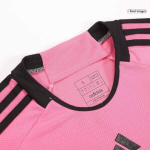 446890_6 インテル・マイアミCF ホーム ユニフォーム オーセンティック 2024