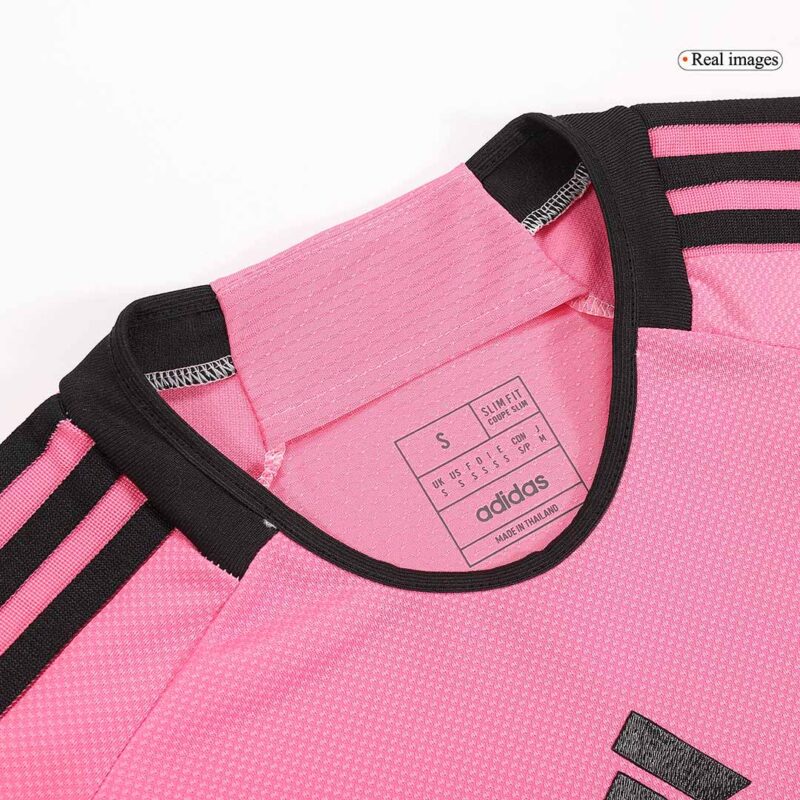 446890_6 インテル・マイアミCF ホーム ユニフォーム オーセンティック 2024