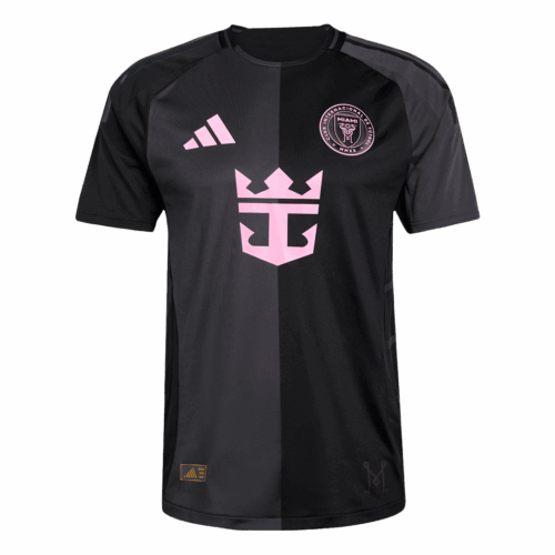 507306_1 インテル・マイアミCF アウェイ サッカーユニフォーム オーセンティック 2025