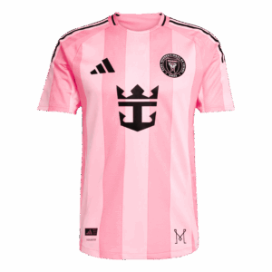 590135_1 インテル・マイアミCF ホーム サッカーユニフォーム オーセンティック 2025