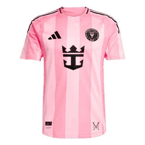 590135_1 インテル・マイアミCF ホーム サッカーユニフォーム オーセンティック 2025