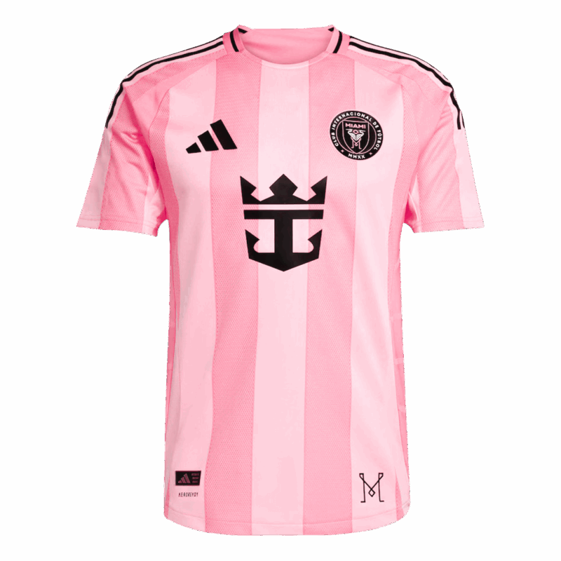 590135_1 インテル・マイアミCF ホーム サッカーユニフォーム オーセンティック 2025