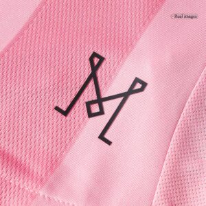 590135_13 インテル・マイアミCF ホーム サッカーユニフォーム オーセンティック 2025