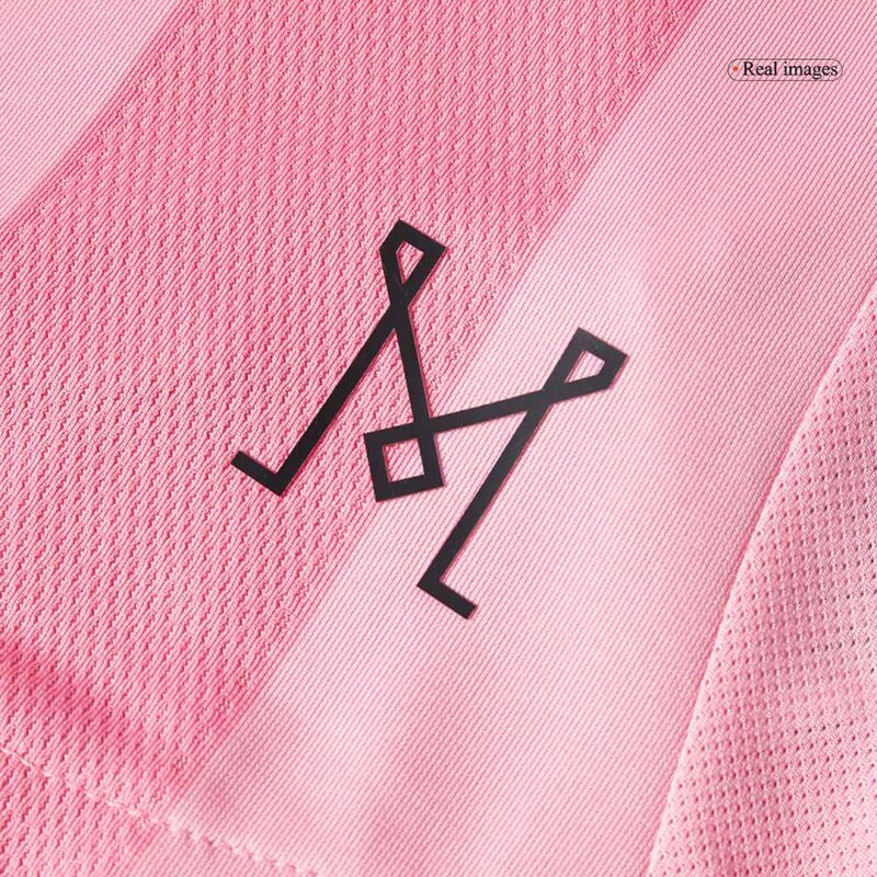 590135_13 インテル・マイアミCF ホーム サッカーユニフォーム オーセンティック 2025