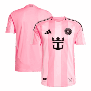 590135_3 インテル・マイアミCF ホーム サッカーユニフォーム オーセンティック 2025