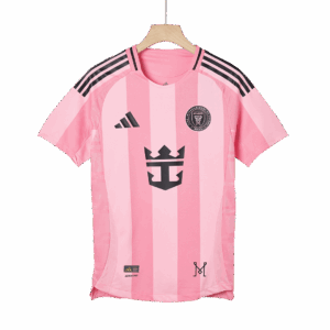 590135_5 インテル・マイアミCF ホーム サッカーユニフォーム オーセンティック 2025