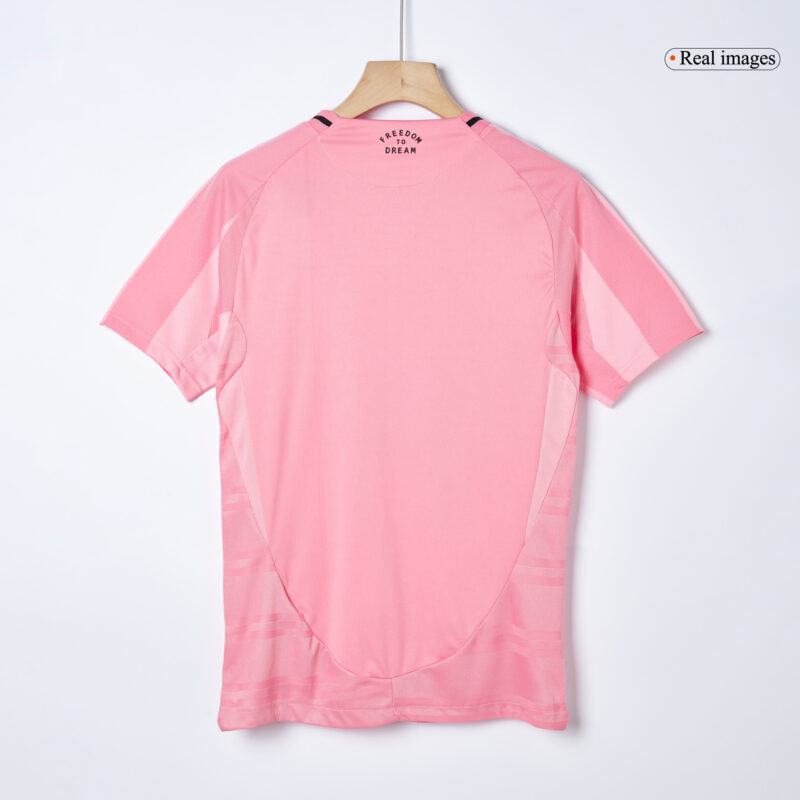 590135_6 インテル・マイアミCF ホーム サッカーユニフォーム オーセンティック 2025