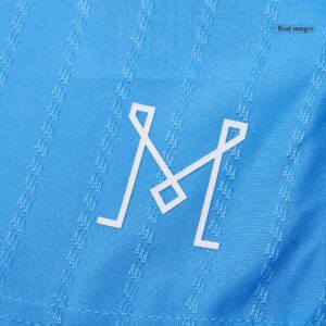 590370_12 オーセンティック Inter Miami サード アウェイ サッカーユニフォーム 2025 Blue