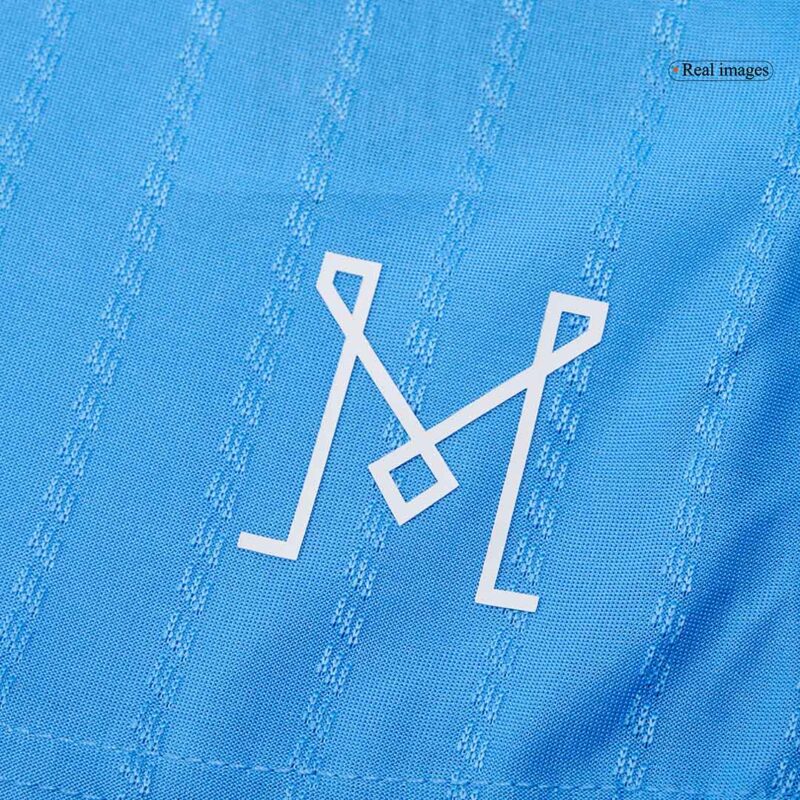 590370_12 オーセンティック Inter Miami サード アウェイ サッカーユニフォーム 2025 Blue