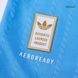 590370_13 オーセンティック Inter Miami サード アウェイ サッカーユニフォーム 2025 Blue