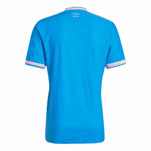 590370_2 オーセンティック Inter Miami サード アウェイ サッカーユニフォーム 2025 Blue