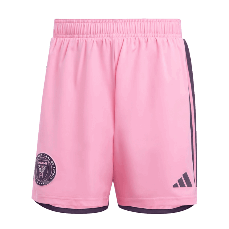 インテル・マイアミCF ホーム ユニフォーム キット 2024/25 (ユニフォーム+Shorts+Socks)