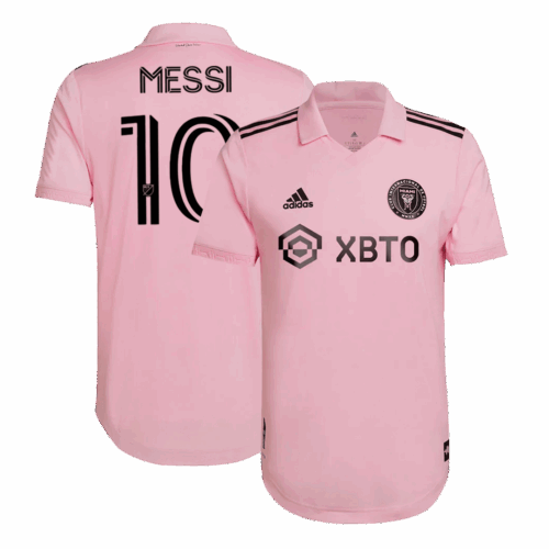 331377_1 インテル・マイアミCF MESSI #10 ホーム ユニフォーム オーセンティック 2022