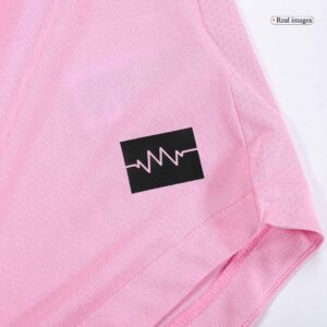 426847_12 インテル・マイアミCF SUÁREZ #9 ホーム ユニフォーム オーセンティック 2022