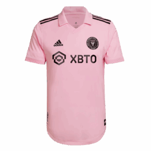 426847_2 インテル・マイアミCF SUÁREZ #9 ホーム ユニフォーム オーセンティック 2022