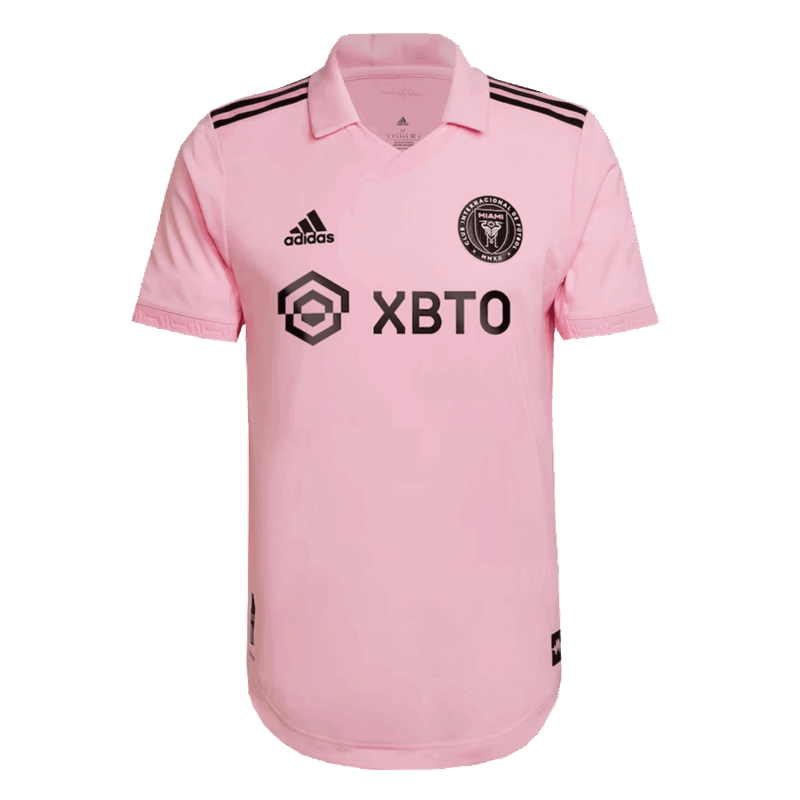 426847_2 インテル・マイアミCF SUÁREZ #9 ホーム ユニフォーム オーセンティック 2022